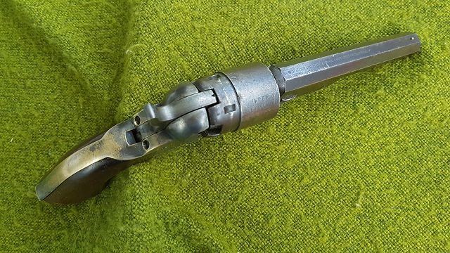 originaler Colt Pocket Navy Modell 1862 – Bild 5
