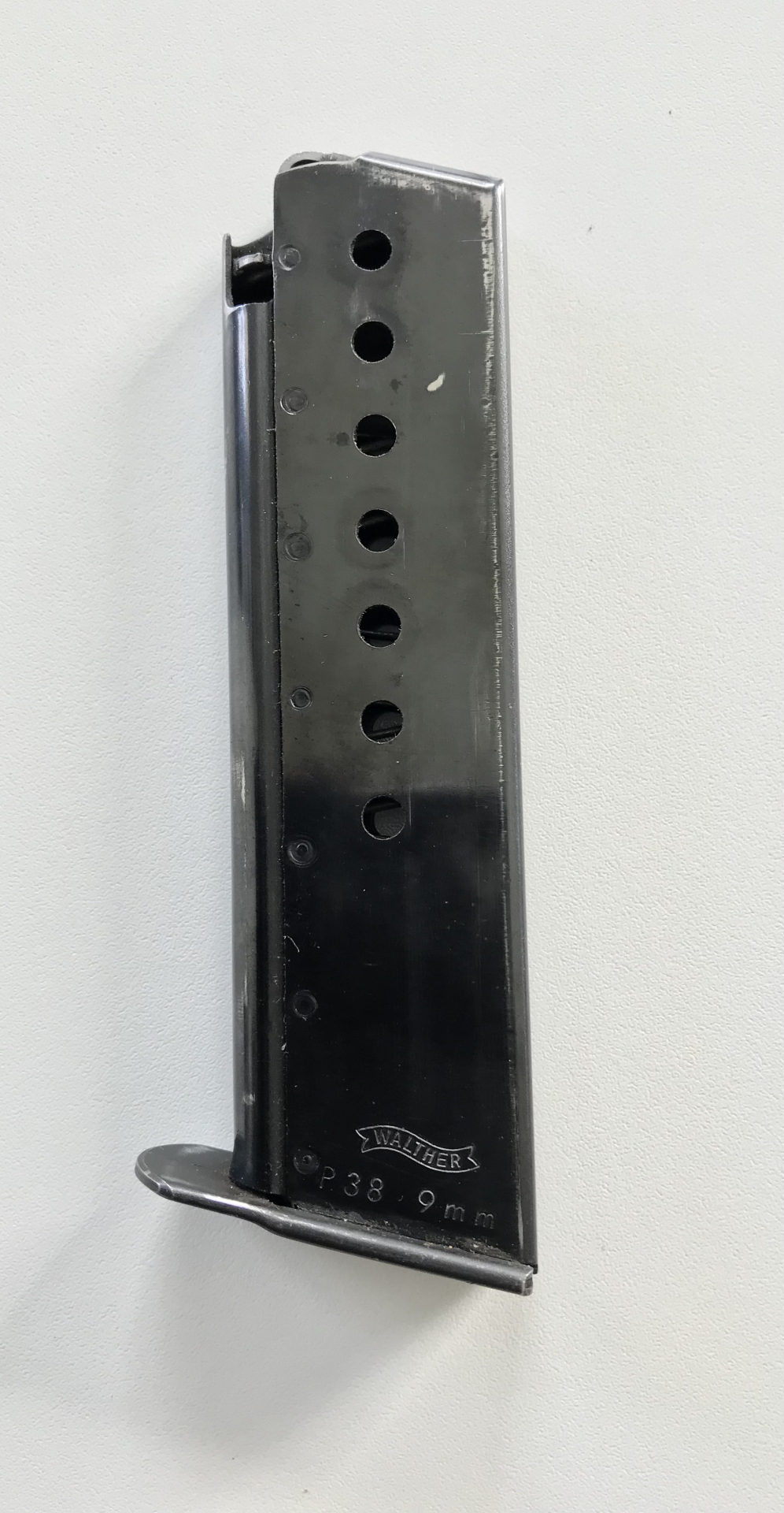 Walther Magazin P38 9mm – Bild 1
