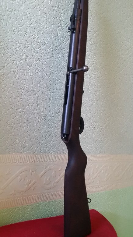 Luftgewehr Haenel Mod.310 ,Suhl – Bild 1