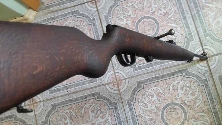 Luftgewehr Haenel Mod.310 ,Suhl – Bild 5
