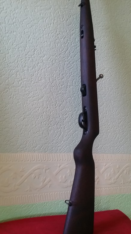 Luftgewehr Haenel Mod.310 ,Suhl – Bild 2