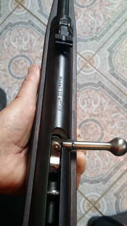 Luftgewehr Haenel Mod.310 ,Suhl – Bild 6