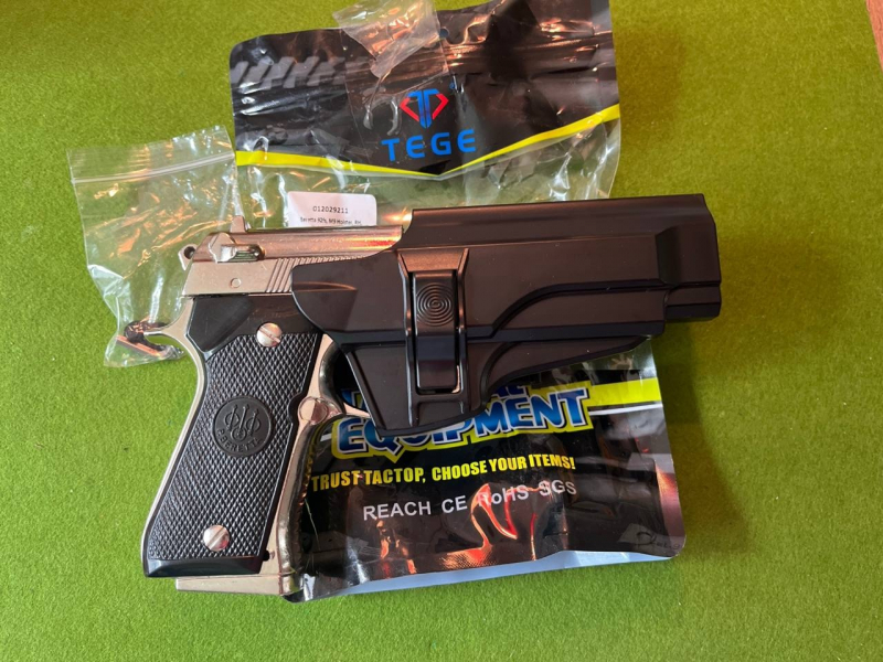 TEGE MOLLE HOLSTER BERETTAS '90ER SERIE BAUÄHNLICHE NEU OVP – Bild 1