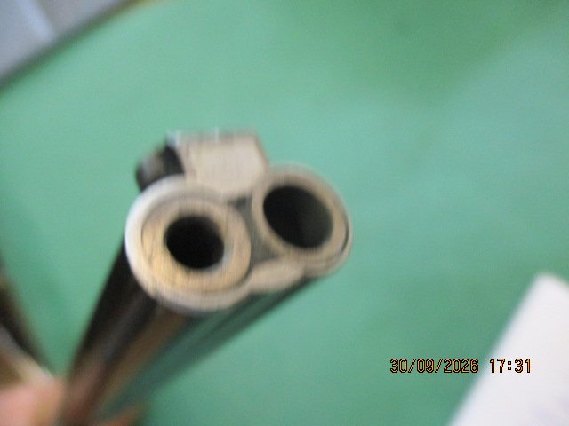 Büchsflinte Kal. 9mm Flobert und .22 lr , keine Suhler – Bild 6