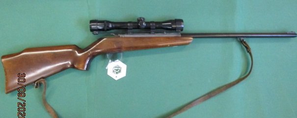 Büchsflinte Kal. 9mm Flobert und .22 lr , keine Suhler – Bild 2