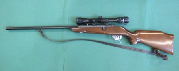Büchsflinte Kal. 9mm Flobert und .22 lr , keine Suhler – Bild 1