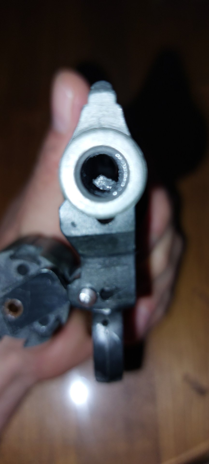 Revolver ME 220 22mm lang – Bild 1