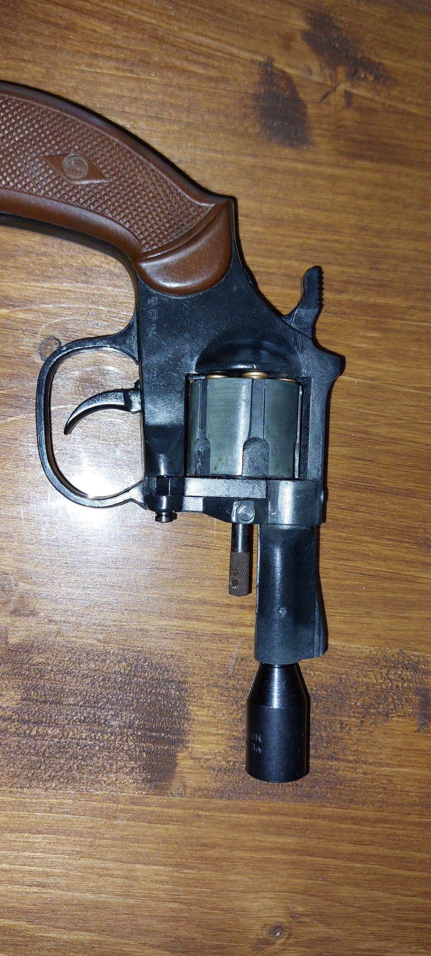 Revolver ME 220 22mm lang – Bild 3