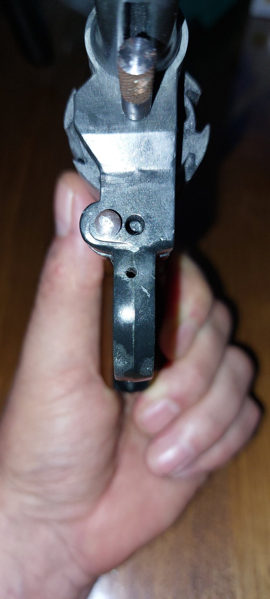 Revolver ME 220 22mm lang – Bild 4