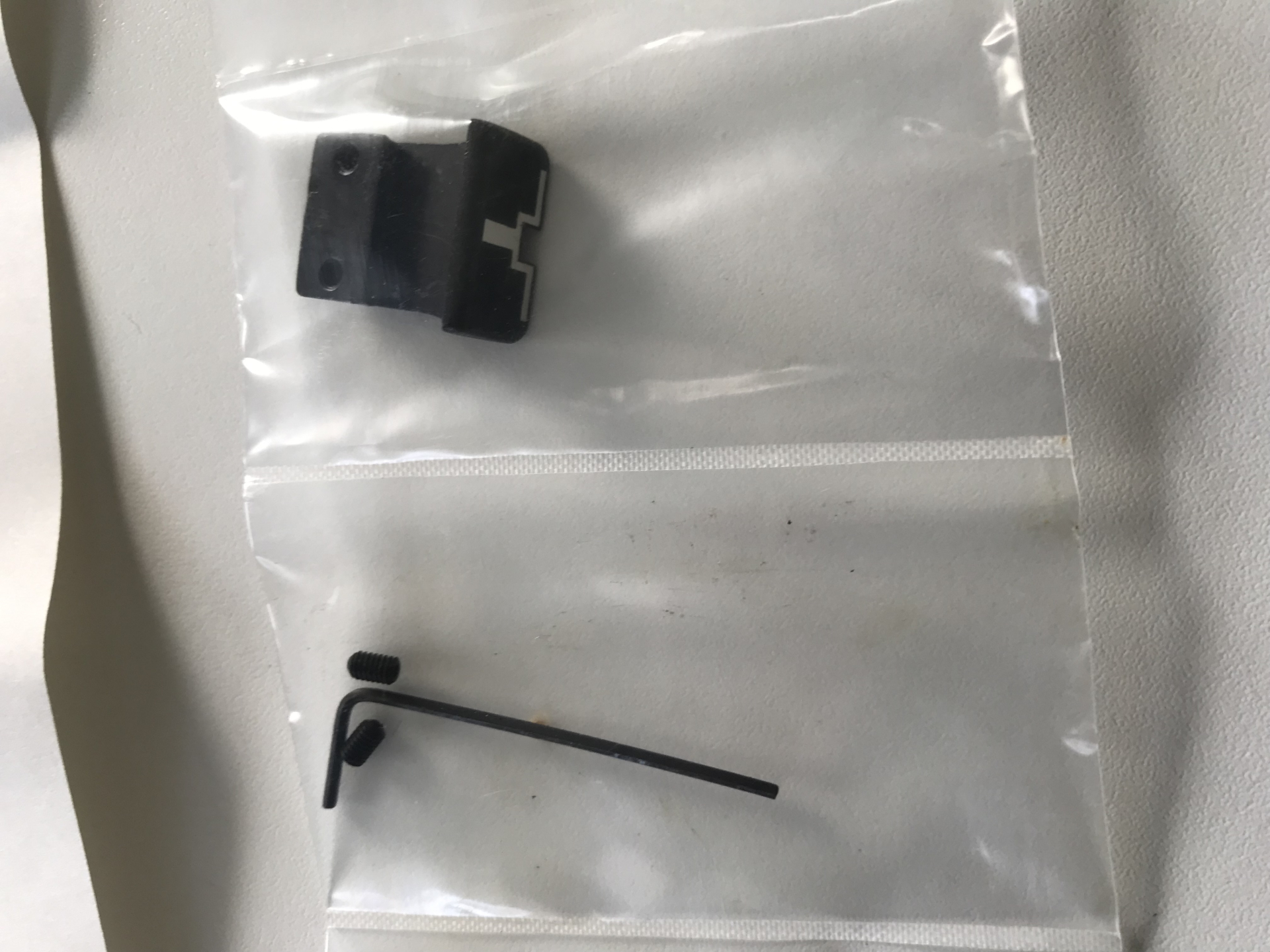 Millett Visier Mark II Low Profile – Bild 2