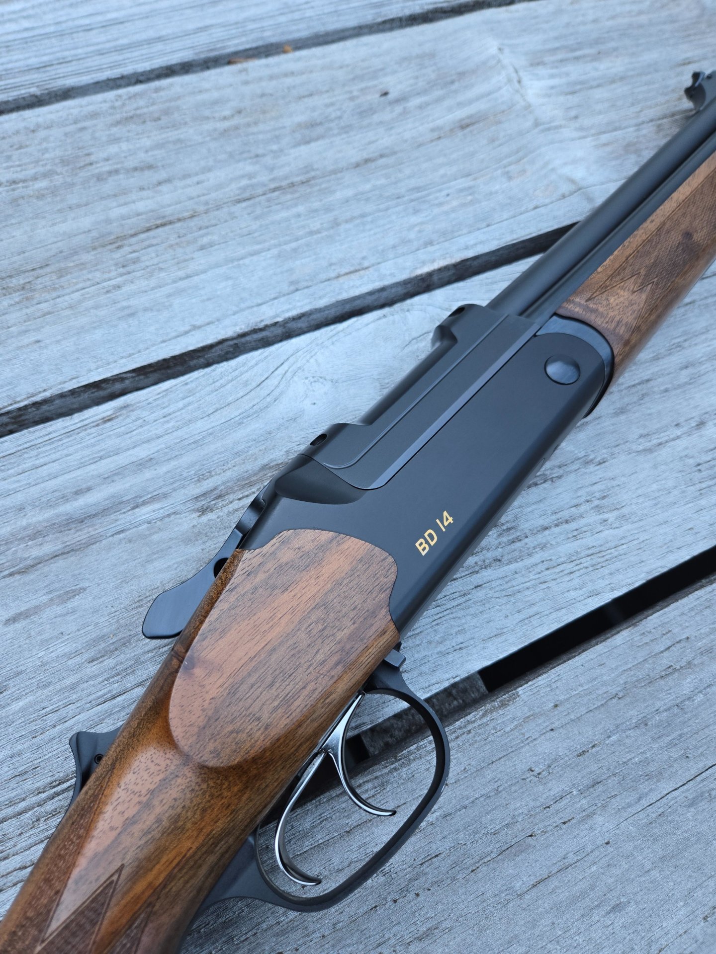 Blaser BD 14 Bockdrilling Black – Bild 7