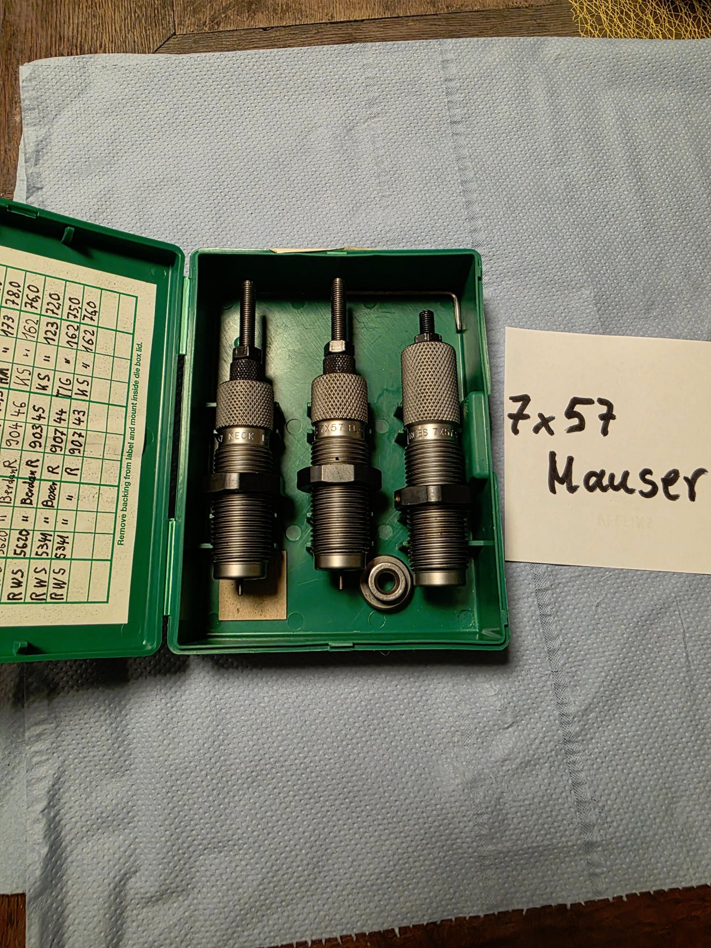Matritze 7x57 Mauser – Bild 1