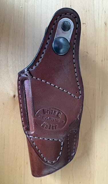 Holster für Walther TPH .22lr – Bild 2