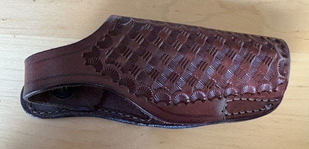 Holster für Walther TPH .22lr – Bild 1