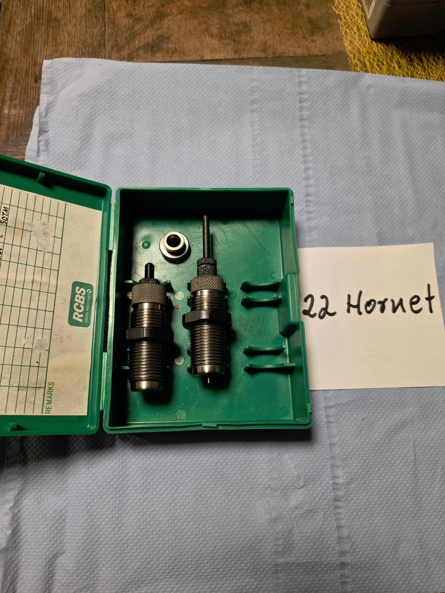 Matritze 22 Hornet – Bild 5