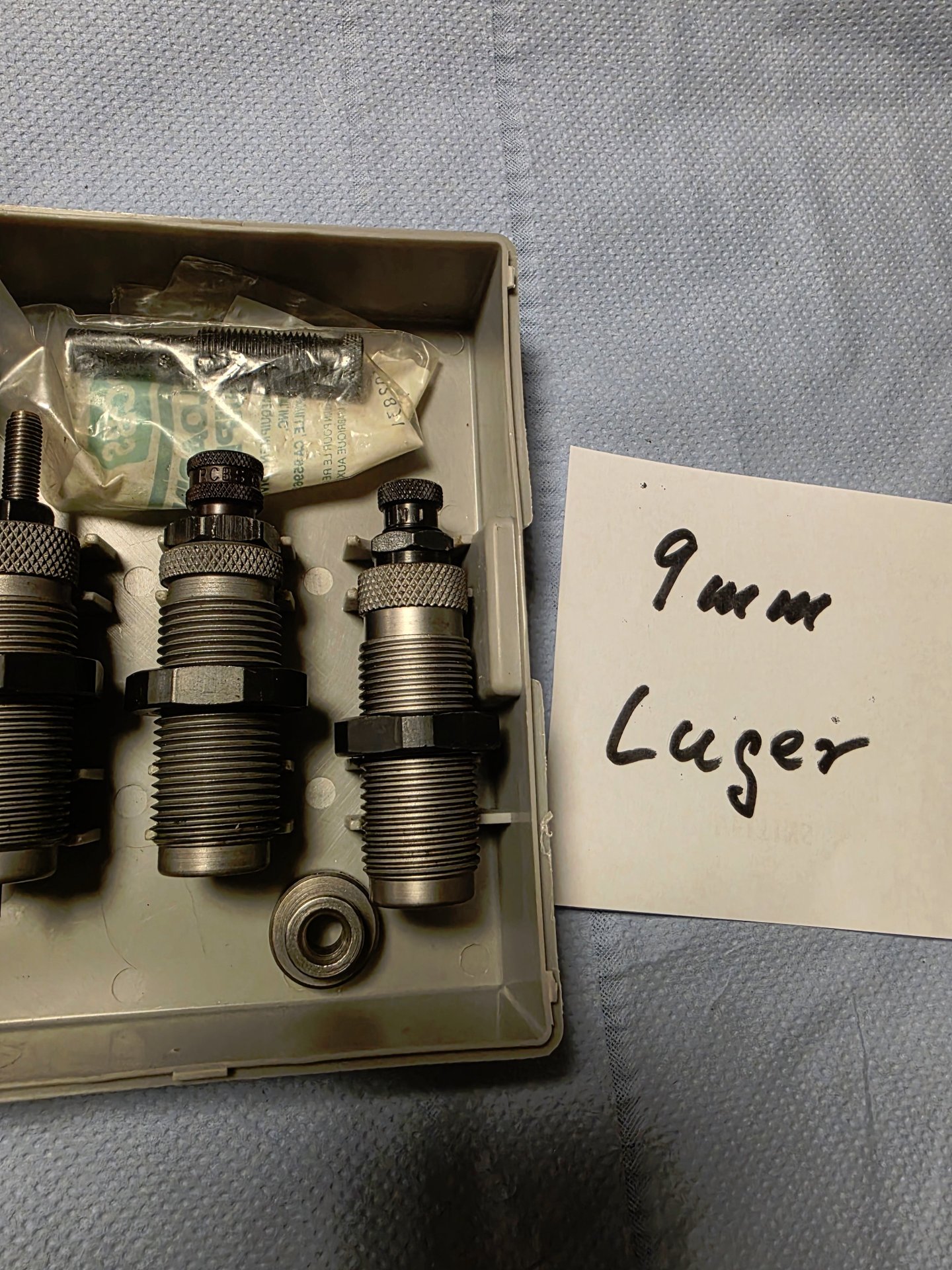 Matritze 9mm Luger – Bild 5