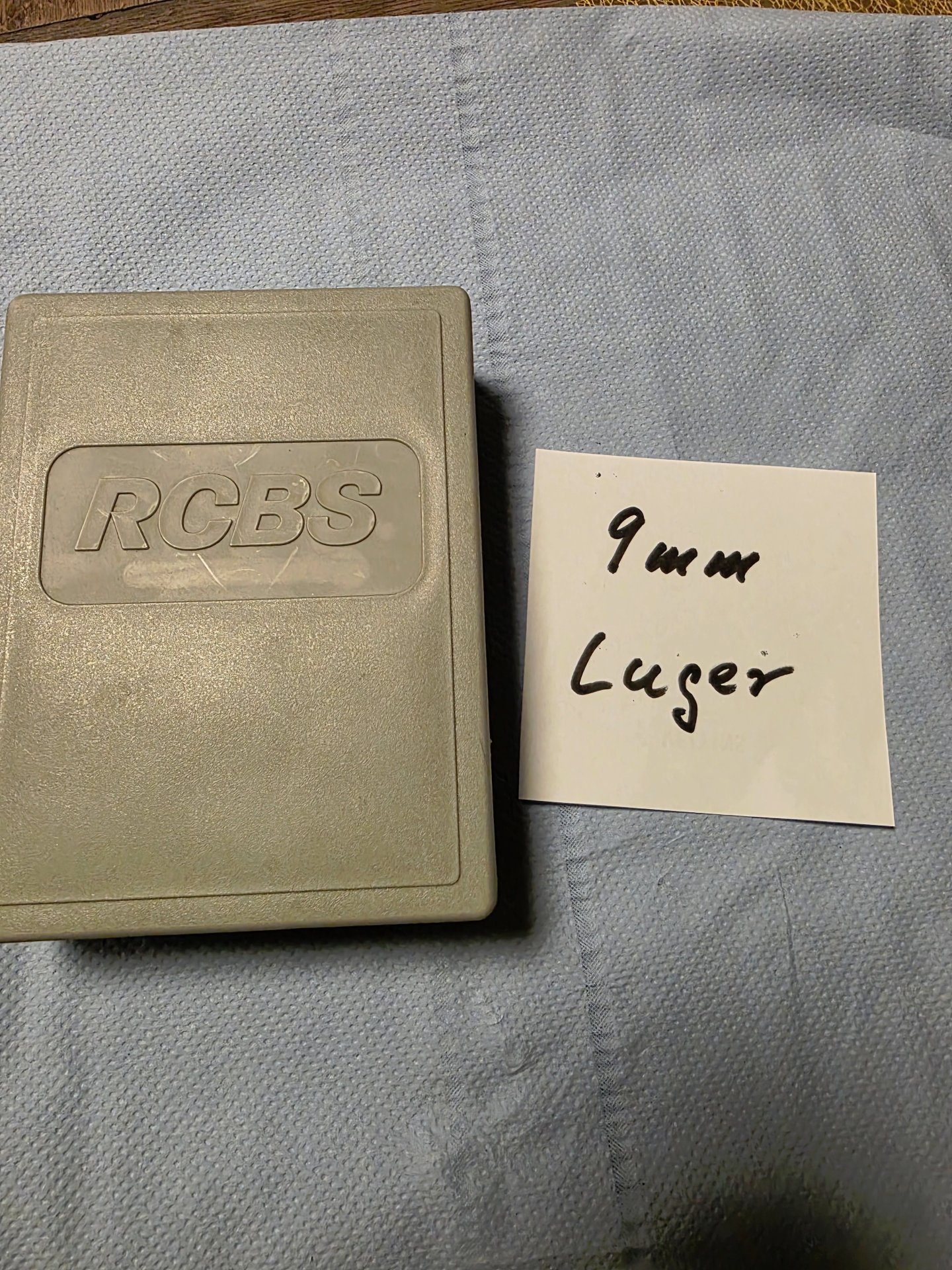 Matritze 9mm Luger – Bild 2