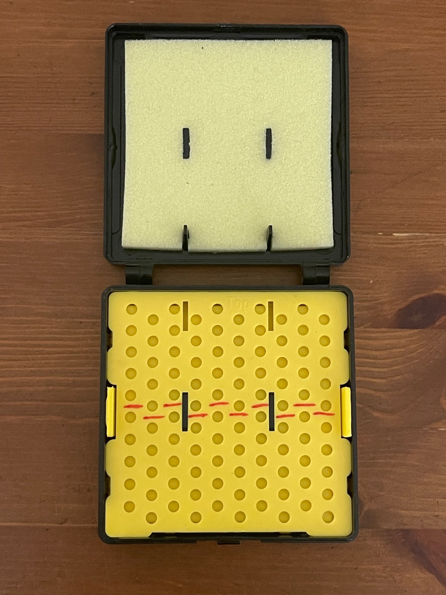Munitionsbox RWS Competition Box für Diabolos – Bild 3