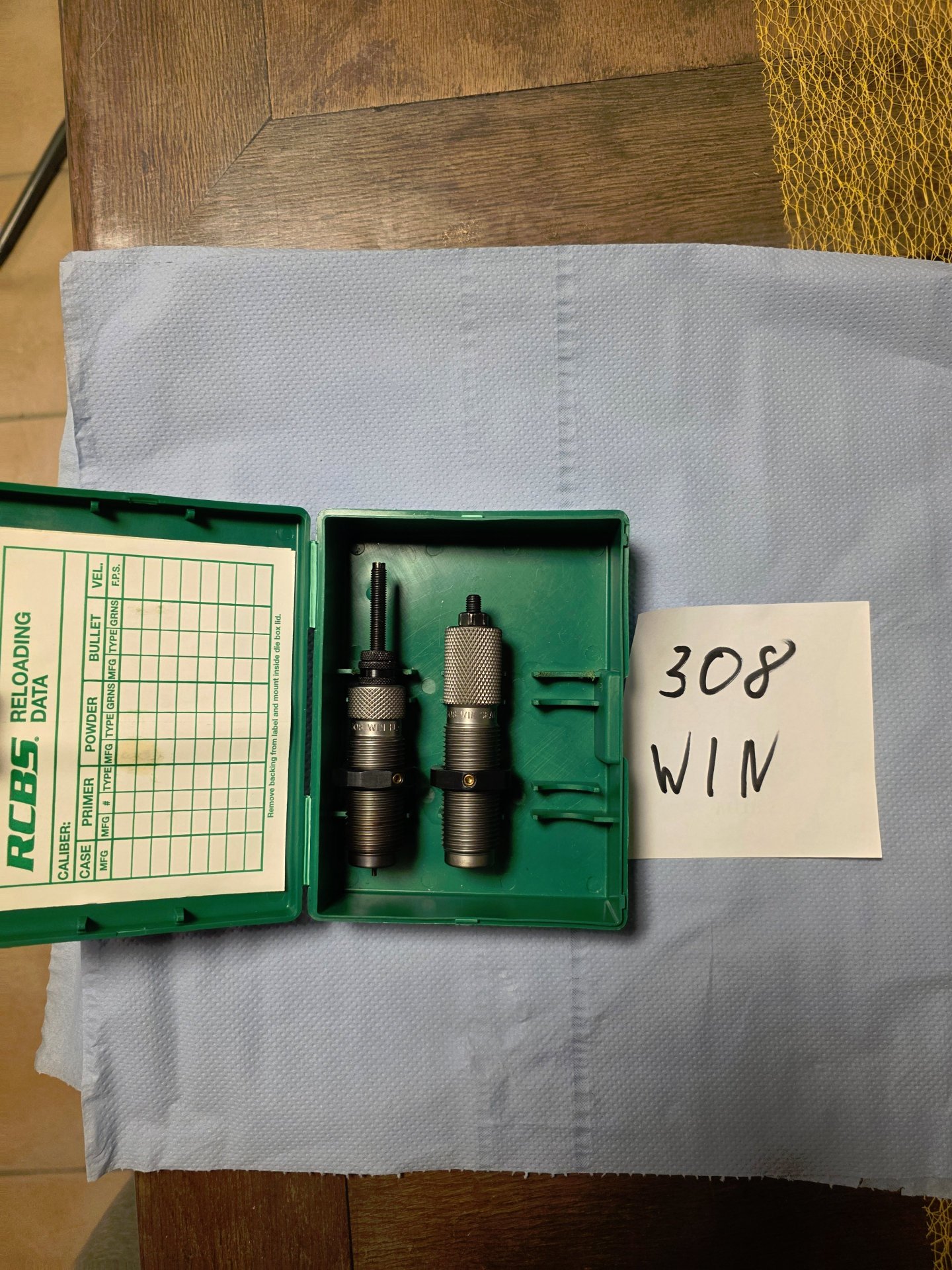 Matritze 308 WIN – Bild 3