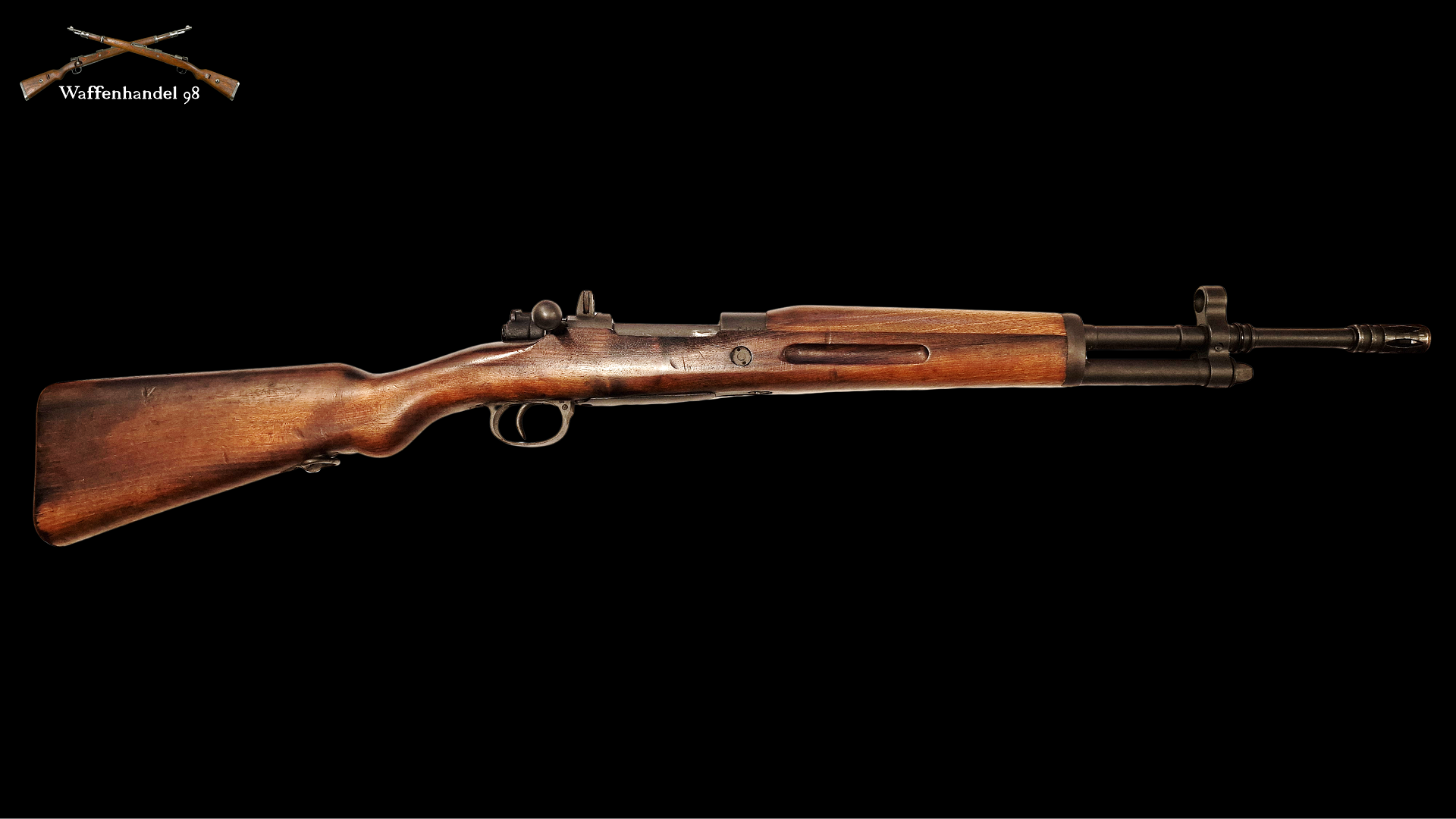 Santa Bárbara (Fabrica de Armas de La Coruña) FR8 in .308Win – Bild 1