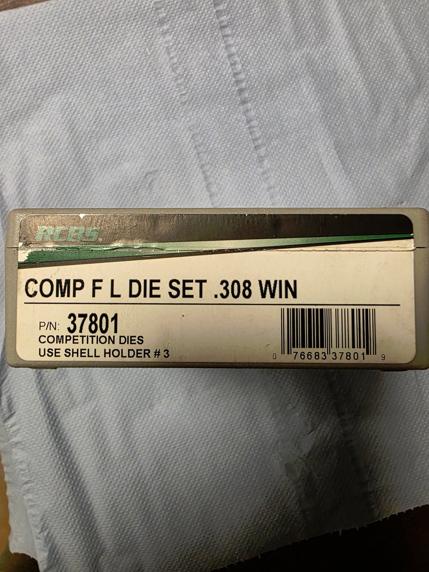 Matritze Competition F L DIE SET 308 WIN – Bild 5
