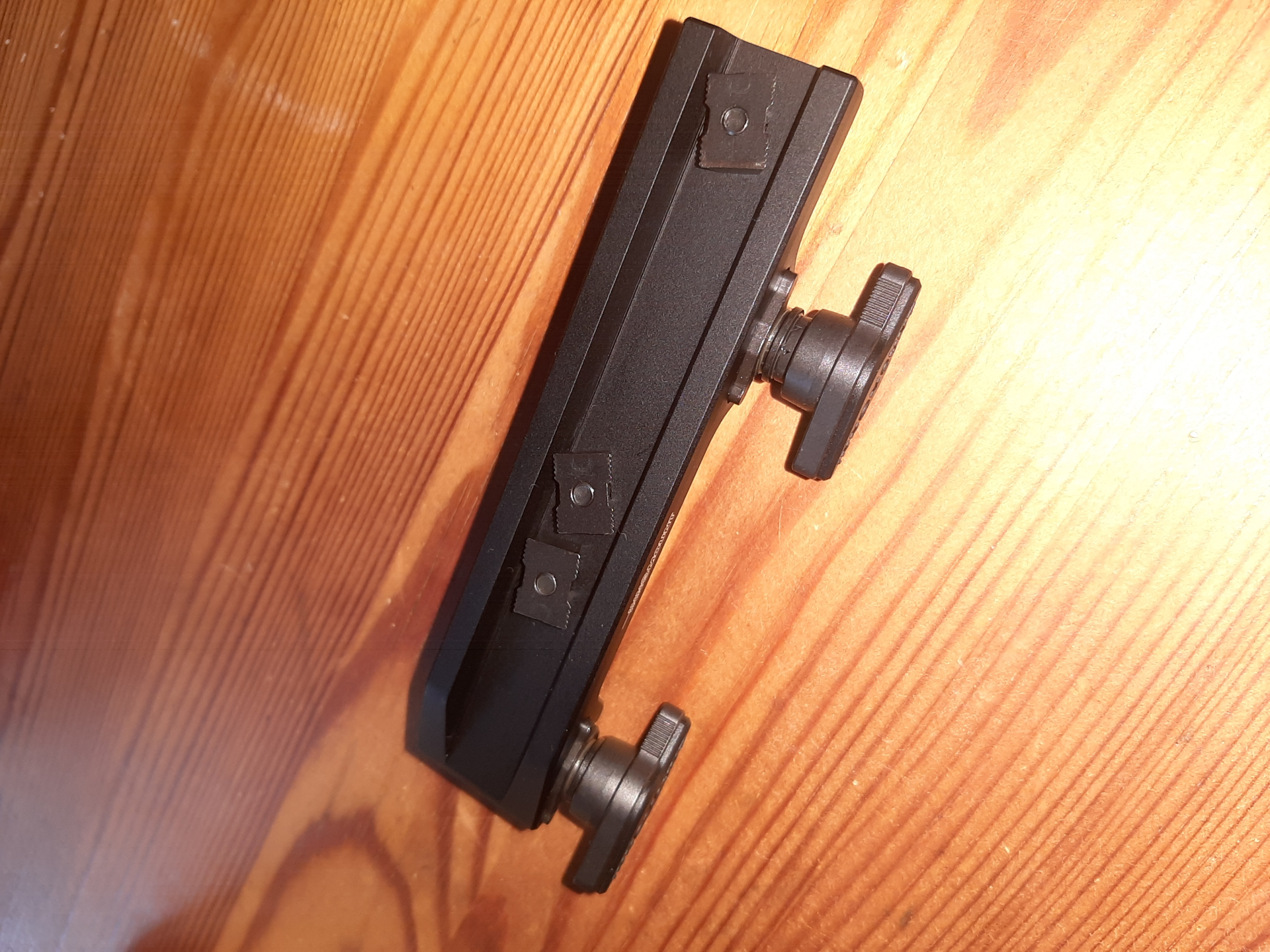 Innomount zero Blaser Zeiss Innenschiene – Bild 2
