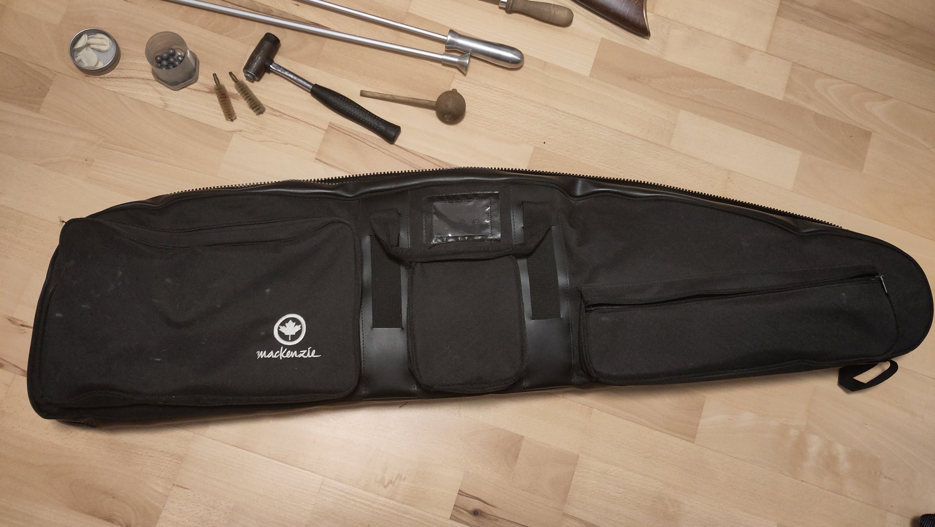 Ardesa Hawken Woodsman .45 Vorderlader – Bild 3