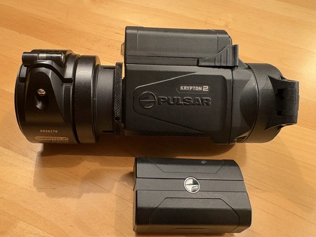 Pulsar Krypton 2 FXG50 – Bild 2