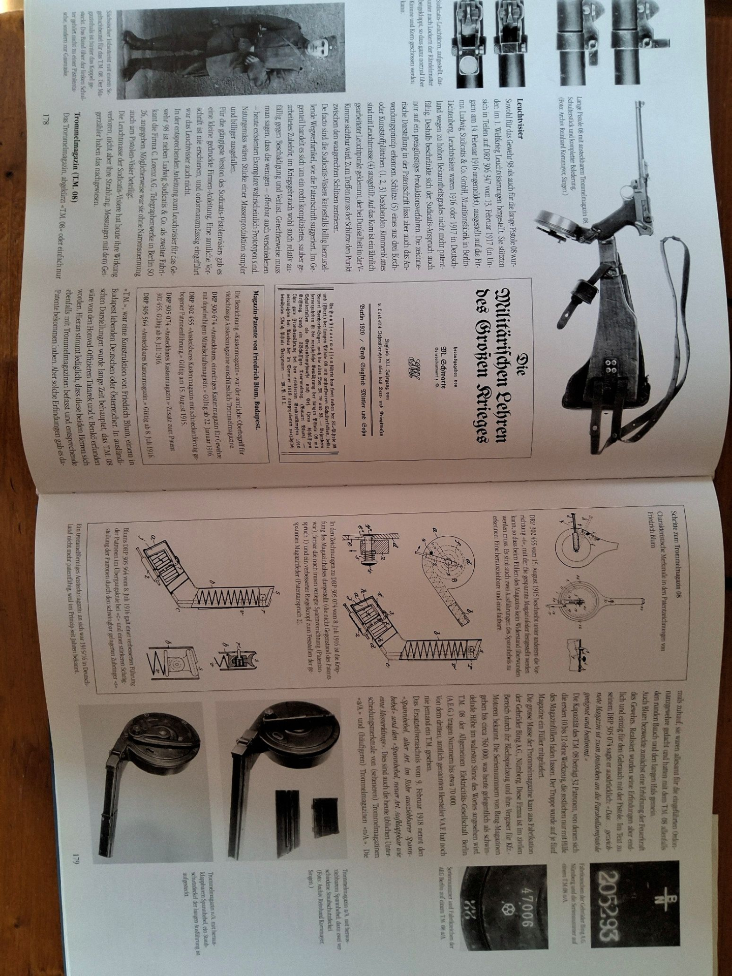 Buch Pistole 08 – Bild 2