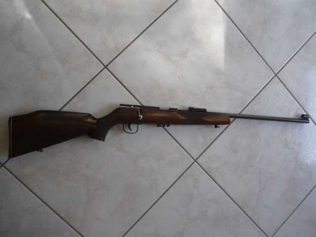Voere Voerenbach Kleinkaliber Repetiergewehr 22lfb – Bild 1