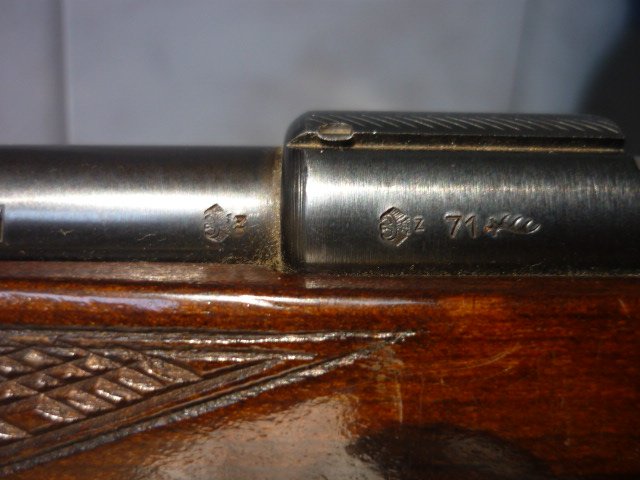 Voere Voerenbach Kleinkaliber Repetiergewehr 22lfb – Bild 5