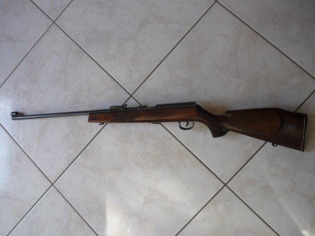 Voere Voerenbach Kleinkaliber Repetiergewehr 22lfb – Bild 2