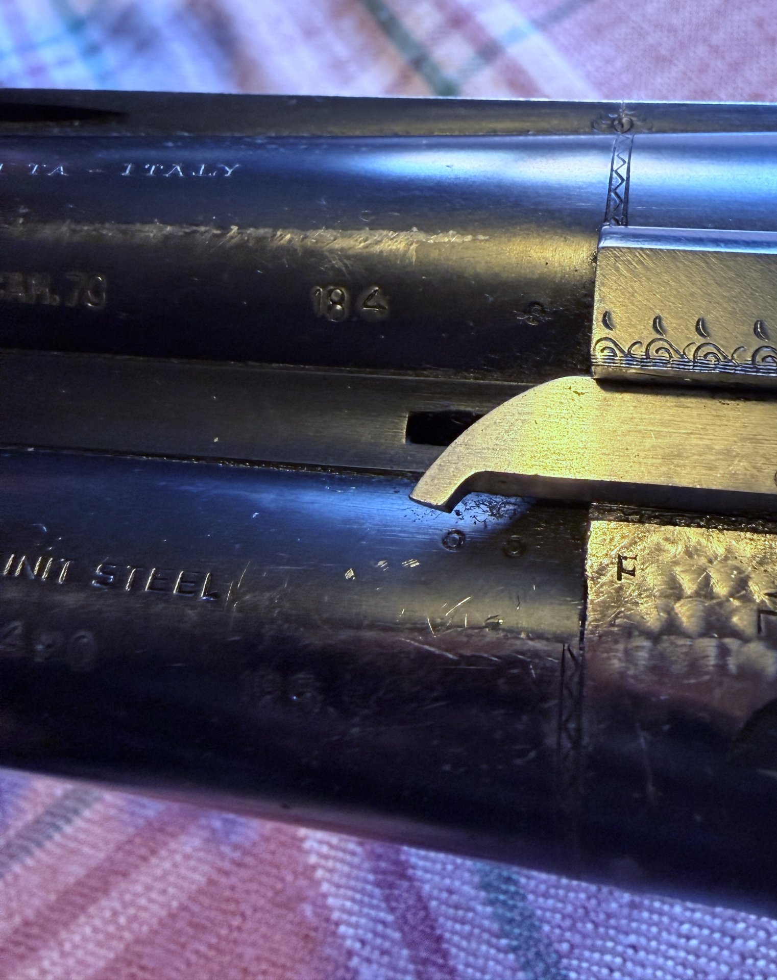 SSO4 Beretta Limitierte Auflage – Bild 2