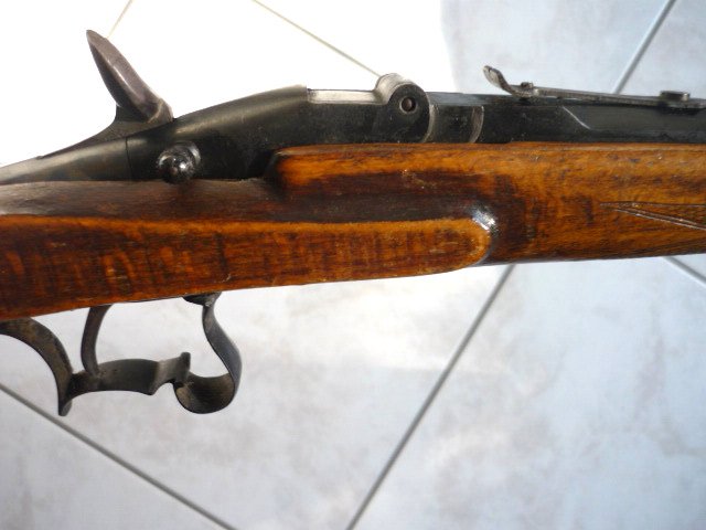 Zimmerstutzen oder Kleinkaliber Gewehr 22lfb – Bild 4