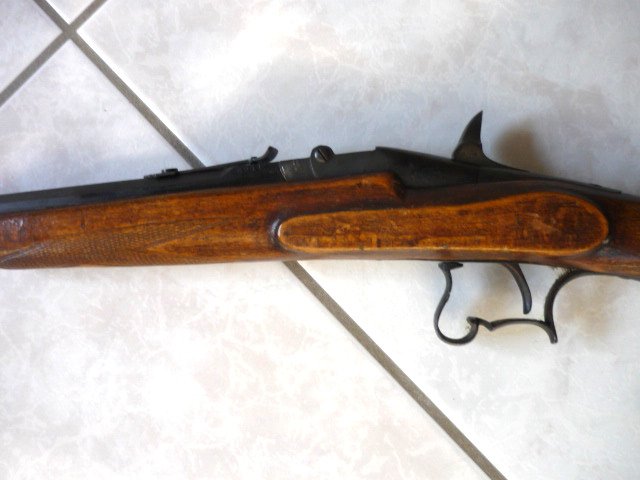 Zimmerstutzen oder Kleinkaliber Gewehr 22lfb – Bild 3