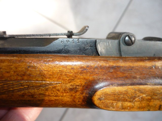 Zimmerstutzen oder Kleinkaliber Gewehr 22lfb – Bild 6