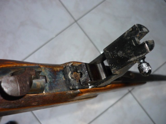 Zimmerstutzen oder Kleinkaliber Gewehr 22lfb – Bild 5
