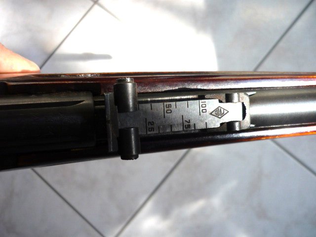 Russisches Toz 8M Kleinkaliber Gewehr 22.fb – Bild 3