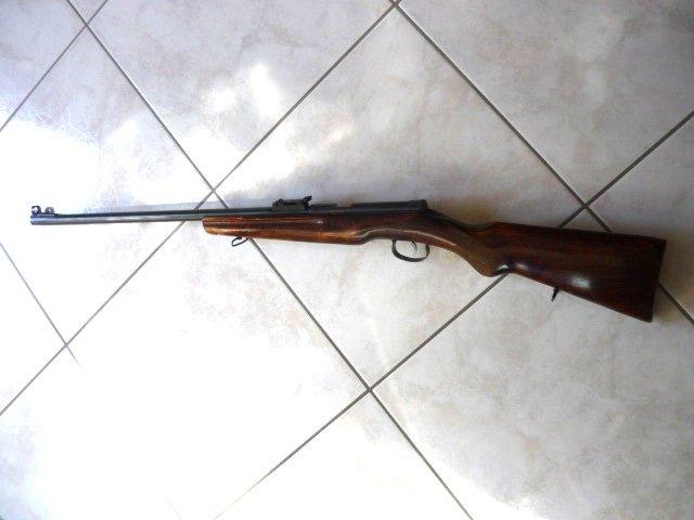 Russisches Toz 8M Kleinkaliber Gewehr 22.fb – Bild 2