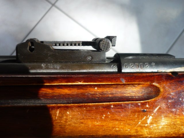 Russisches Toz 8M Kleinkaliber Gewehr 22.fb – Bild 4