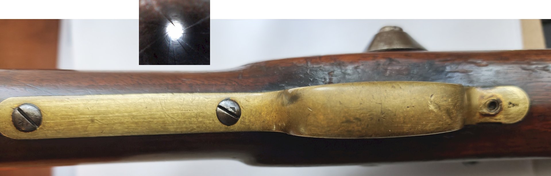 Original Snider Enfield Mk III Cavalry Carbine Kal. .577Snider - interessant gestempelt – Bild 5