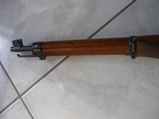 Schweizer Karabiner K11, Kal. 7,5x55mm – Bild 7