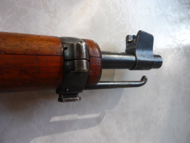 Schweizer Karabiner K11, Kal. 7,5x55mm – Bild 4
