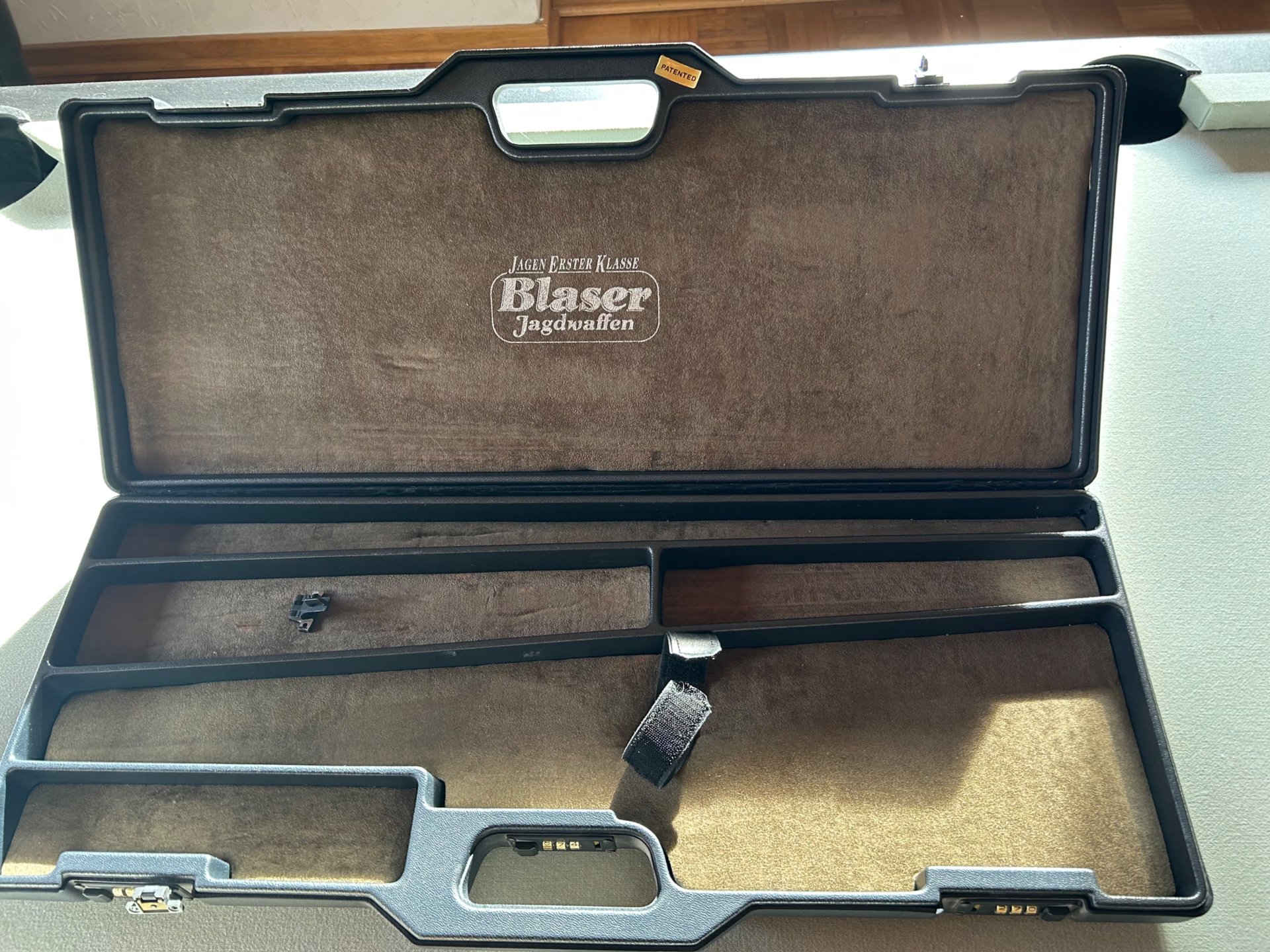 Blaser BBF 95 (BS) 308/12-70 mit ZF u. WL – Bild 7