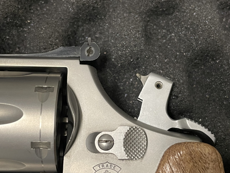 Revolver Smith & Wesson Mod. 686-4 Target-Champion 6Zoll im Kaliber .357Mag – Bild 6