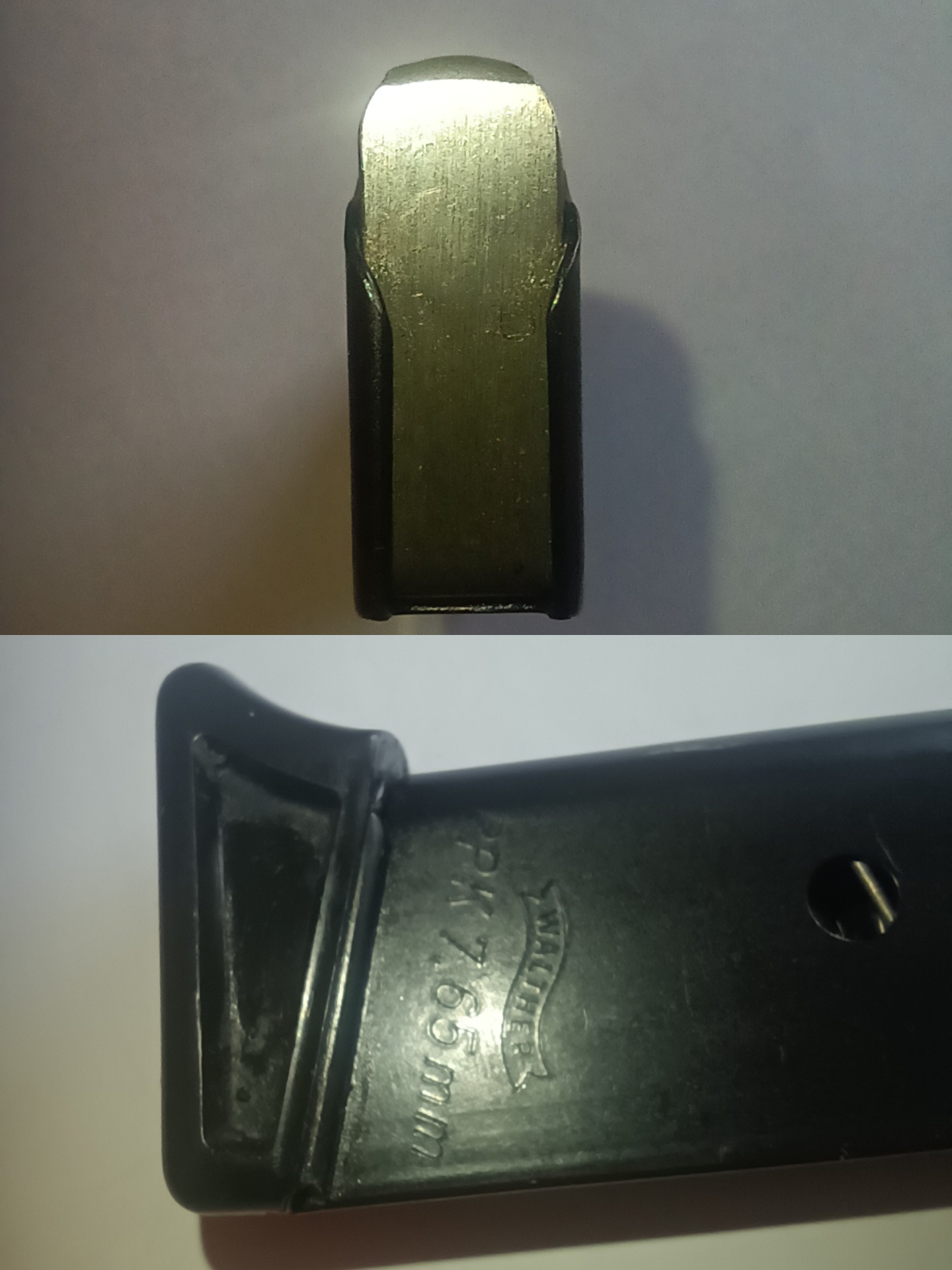 Magazin Walther PPK 7,65 mm – Bild 1