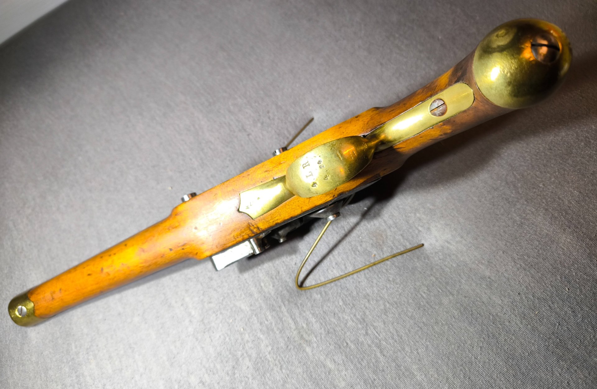 Kavallerie Pistole Preußen M 1823/50 UM – Bild 3