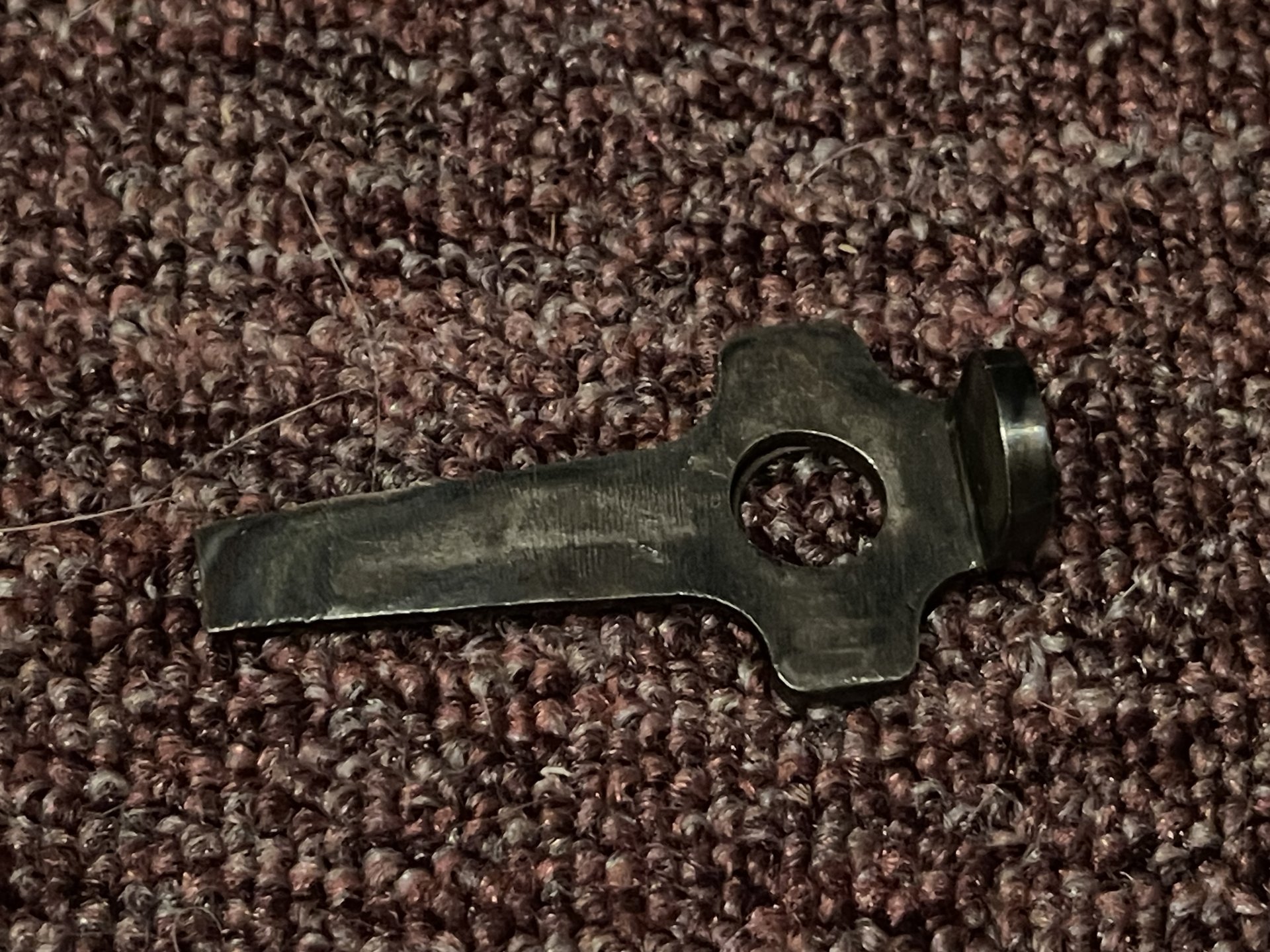 Koffertasche P08 Kern Kläger & Cie 1918 Neu-Ulm Bekleidungsamt des XI. Armeekorps – Bild 6