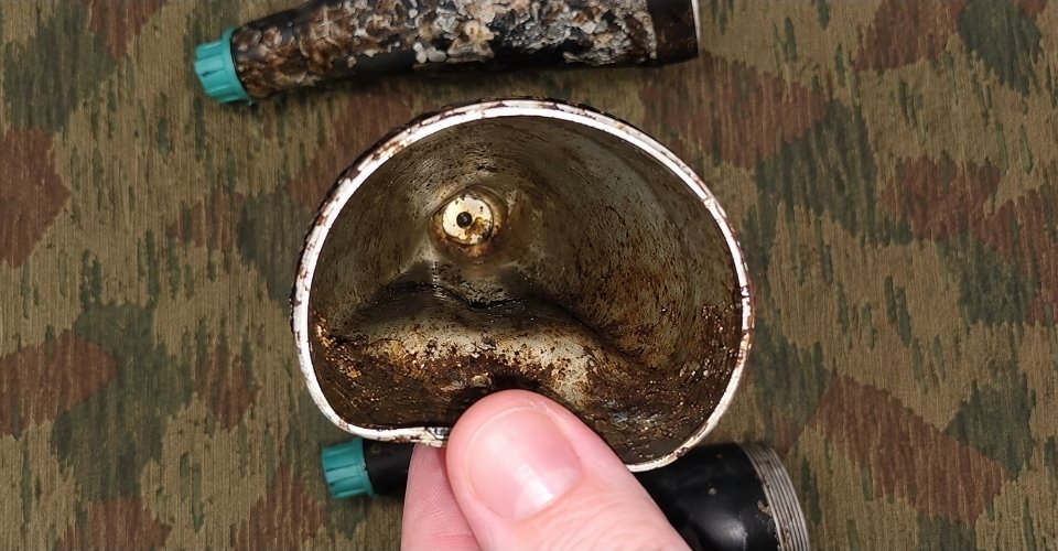 RPG7 NVA Bodenfund Deko Konvolut – Bild 2