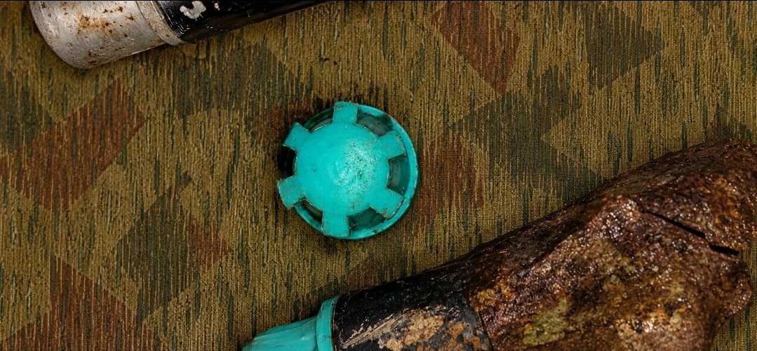 RPG7 NVA Bodenfund Deko Konvolut – Bild 4